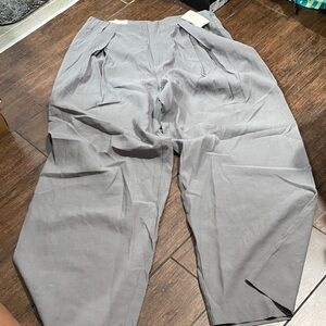 a new day Men's Classic Gray Dress Pants